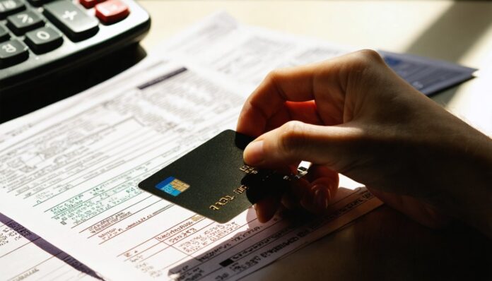 canceling old credit accounts