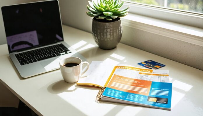 consolidate high interest debt