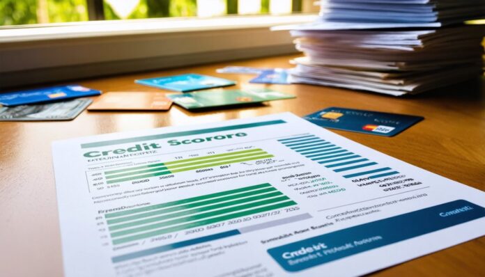 debt consolidation impacts score