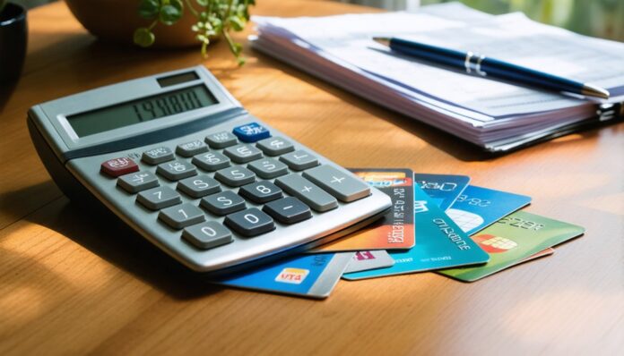 diverse credit is key