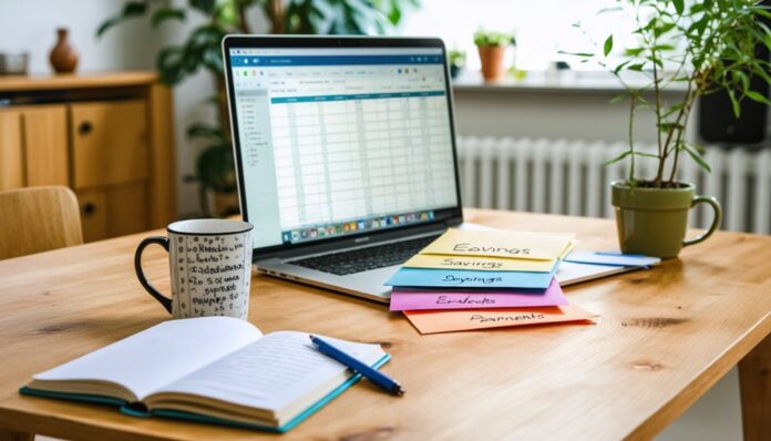 managing your new finances