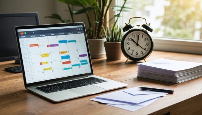 pay bills on schedule