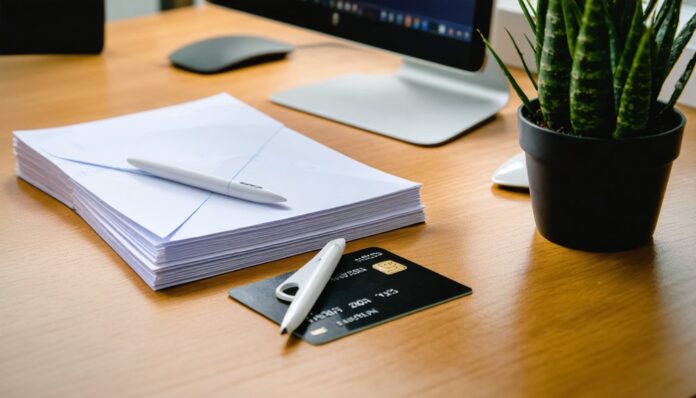 paying bills with credit
