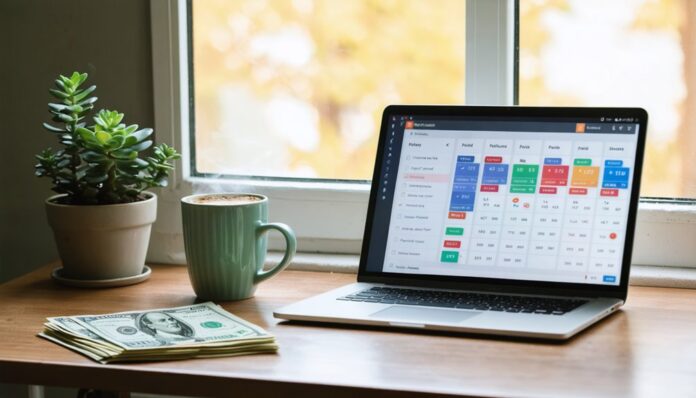 simplifying your financial tasks